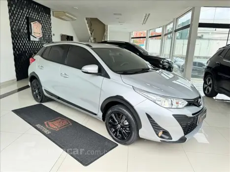 YARIS 1.5 16V X WAY