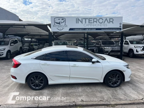 Honda CIVIC 1.5 16V Turbo Touring 4 portas