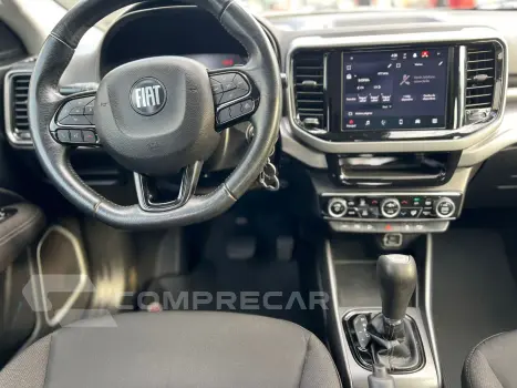 TORO 2.0 16V Turbo Freedom 4WD