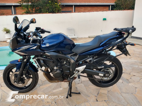 Yamaha FAZER 600 FZ6 S