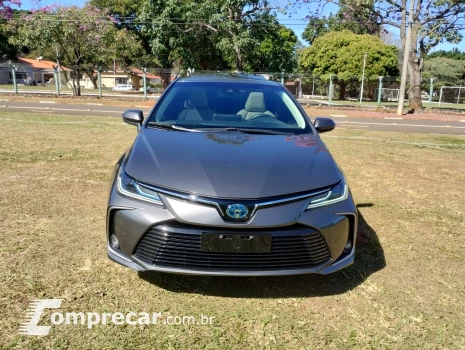 COROLLA 1.8 VVT-I Hybrid Altis Premium