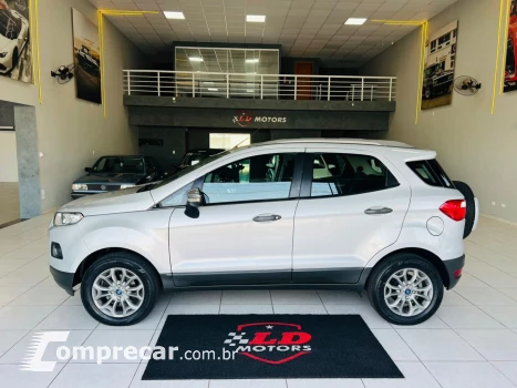 ECOSPORT 1.6 FREESTYLE 16V FLEX 4P MANUAL