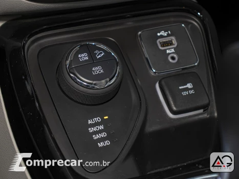 COMPASS 2.0 16V Limited 4X4