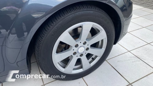 MERCEDES-BENZ C 180 K 1.6 CLASSIC KOMPRESSOR