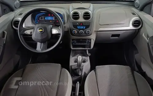 AGILE 1.4 MPFI LTZ 8V