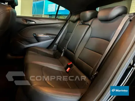 CRUZE 1.4 TURBO SPORT6 RS 16V FLEX 4P AUTOMÁTICO