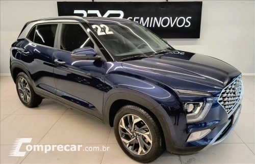 CRETA 1.0 Tgdi Limited