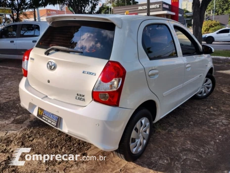 ETIOS 1.3 X 16V