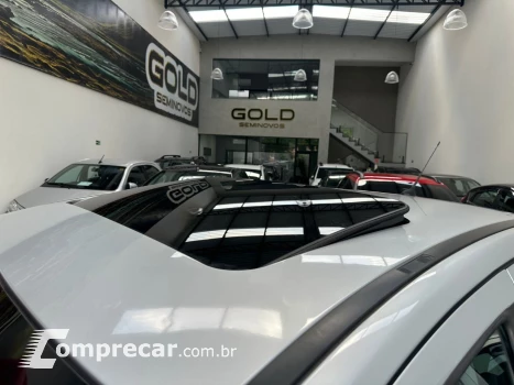 307 2.0 PREMIUM 16V FLEX 4P AUTOMÁTICO