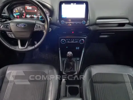 Ecosport 1.5 Ti-Vct Flex Freestyle Manual