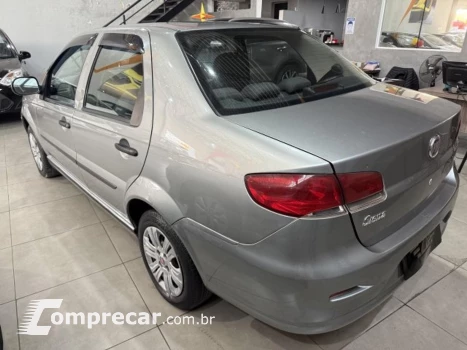 SIENA 1.0 MPI EL 8V FLEX 4P MANUAL