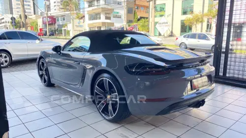 PORSCHE 718 2.0 16V H4 BOXSTER PDK