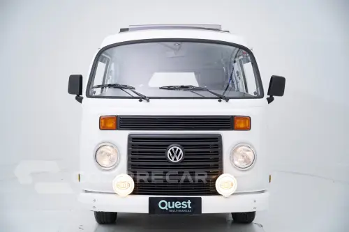 Kombi KOMBI - LOTAÇÃO
