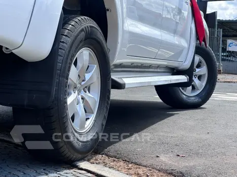 HILUX 2.7 SR 4X2 CD 16V FLEX 4P AUTOMÁTICO