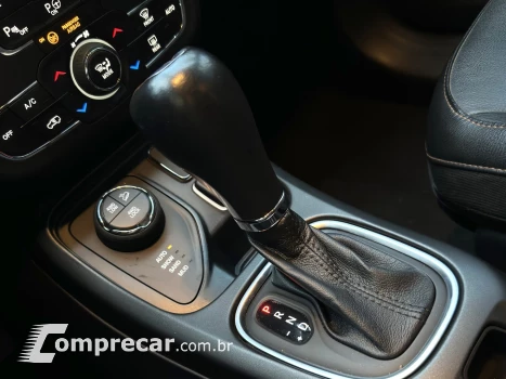 COMPASS 2.0 16V DIESEL LONGITUDE 4X4 AUTOMÁTICO