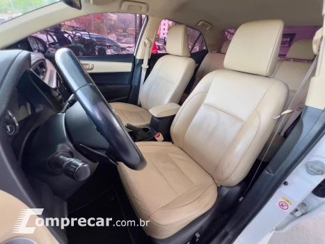 Corolla 2.0 Altis 16V Flex 4P Automático