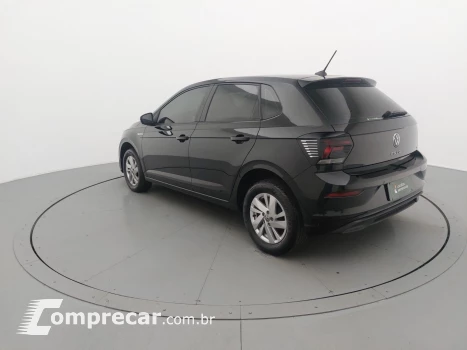 POLO 1.0 12V 170 TSI COMFORTLINE FLEX AUTOMÁTICO