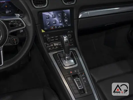 718 2.0 16V H4 Boxster