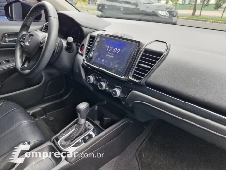 CITY 1.5 i-VTEC FLEX HATCH EXL CVT