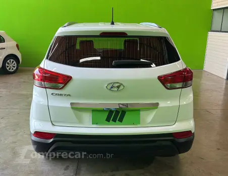CRETA 1.6 16V Action