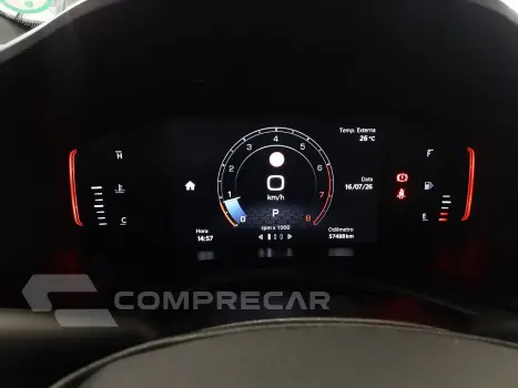 RENEGADE 1.3 T270 TURBO FLEX LONGITUDE AT6