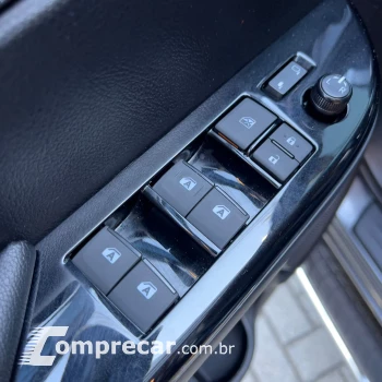 Hilux CD SRX 4x4 2.8 TDI 16V Diesel Aut.