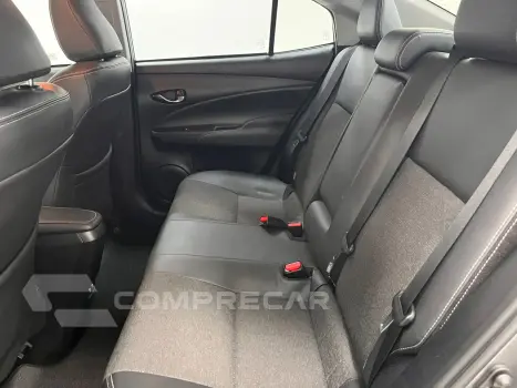 YARIS 1.5 16V Sedan XS Multidrive