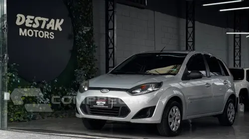 Fiesta SE 1.0 8V Flex 5p