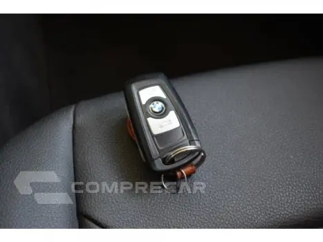 320i - 2.0 16V TURBO ACTIVE 4P AUTOMÁTICO
