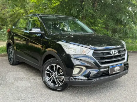 Hyundai CRETA 1.6 16V FLEX ATTITUDE AUTOMÁTICO 4 portas