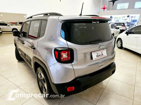 RENEGADE 1.8 16V