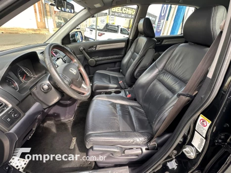 CRV 2.0 EXL 4X4 16V