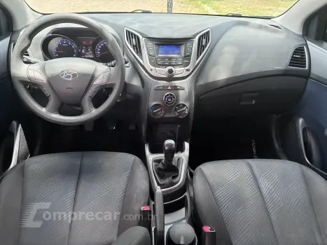 HB20 1.6 Comfort Plus 16V