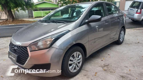 Hyundai HB20S 1.0 Unique 12V 4 portas
