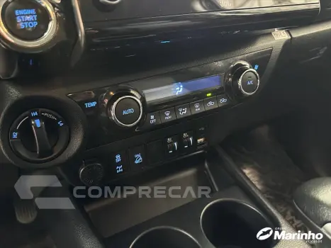 HILUX 2.8 D-4D TURBO DIESEL CD POWER PACK 4X4 MAN