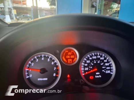SENTRA - 2.0 SL 16V 4P AUTOMATICO