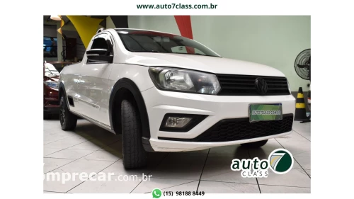 SAVEIRO - 1.6 MSI TRENDLINE CS 8V 2P MANUAL