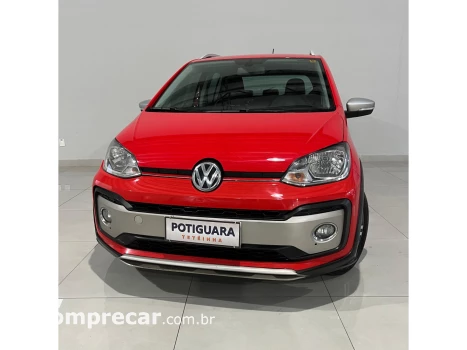 CROSS UP 1.0 TSI 12V FLEX 4P MANUAL
