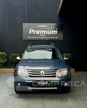 DUSTER 2.0 16V Dynamique