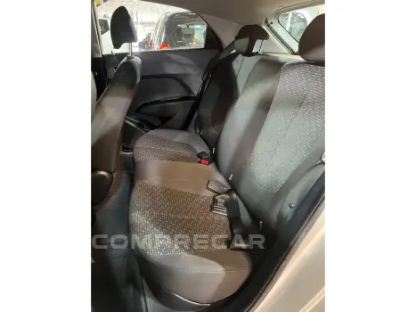 HB20 1.0 COMFORT STYLE 12V FLEX 4P MANUAL