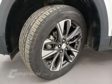 TRACKER 1.2 TURBO FLEX PREMIER AUTOMÁTICO