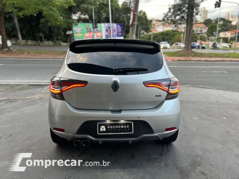 Sandero 2.0 16V HI-FLEX RS MANUAL