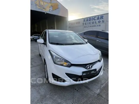 HB20 1.0 COMFORT 12V FLEX 4P MANUAL