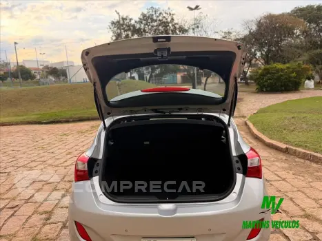 I30 1.6 MPFI 16V FLEX 4P AUTOMÁTICO