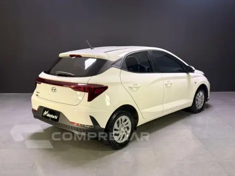 HB20 1.0 12V FLEX COMFORT MANUAL