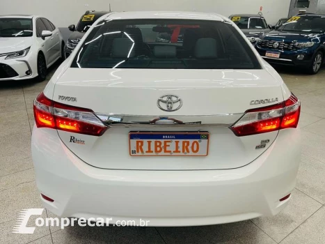 COROLLA XEI 2.0 FLEX AUTOMÁTICO