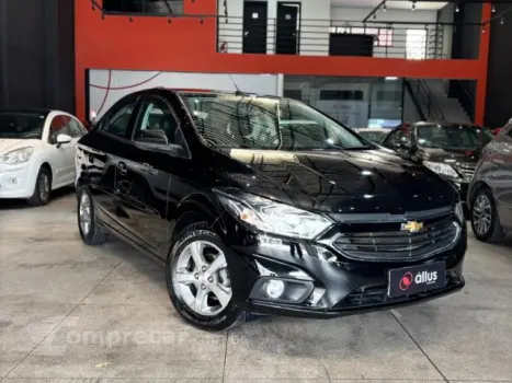 CHEVROLET PRISMA - 1.4 MPFI LTZ 8V 4P AUTOMÁTICO 4 portas