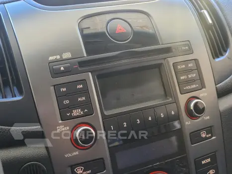 Cerato 1.6 16V Aut.