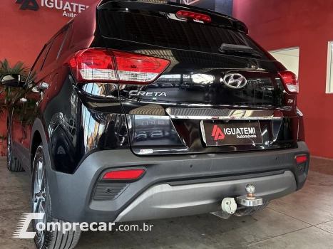 CRETA 2.0 16V FLEX PRESTIGE AUTOMÁTICO