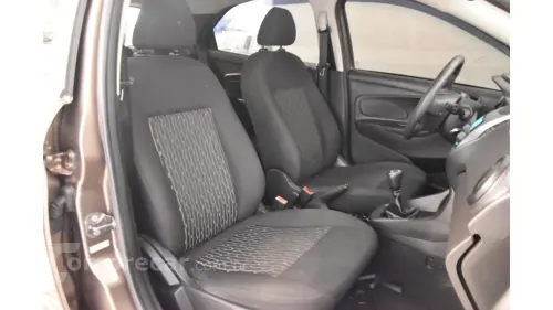 KA - 1.0 TI-VCT SE MANUAL